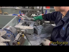 OEM / ODM Peças de alumínio estampadas Fabricação de chapas de metal personalizadas