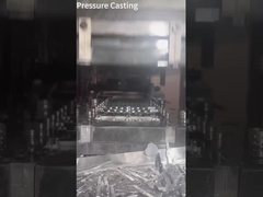 OEM / ODM Peças de alumínio estampadas Fabricação de chapas de metal personalizadas