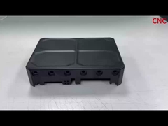 Serviços de usinagem CNC de alta precisão anodizados Componentes personalizados