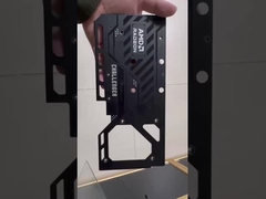 Serviços de estampação de alta precisão de chapas de aço