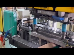 Componentes metálicos de chapa de estampação industrial