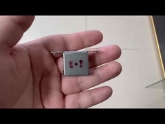 De veículos elétricos a estações base 5G A versatilidade do metal de folha de estampagem