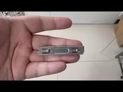 Reformulação do valor dos metais e definição da estética industrial