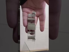 Soluções personalizadas para a fabricação industrial moderna de chapas de estampagem de metal