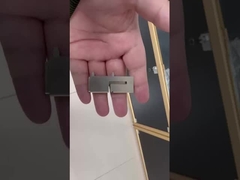 Fabricantes de peças metálicas de folhas de estampagem de desenho profundo Espessura 0,5 mm-10 mm