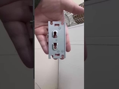 Fabricação artesanal de chapas metálicas, que permite aplicações em várias indústrias