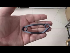 OEM Customizado Partes de fundição a moagem Componentes Fabricantes Industrial ISO