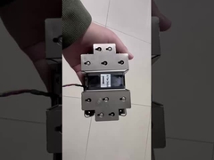 Profissionais de extrusão de alumínio quadrado industrial personalizados Tempo de entrega rápido