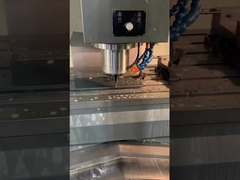 Serviços de Processamento CNC de aço