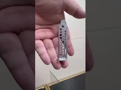 Estampagem multimaterial Excelente artesanato em chapas de metal