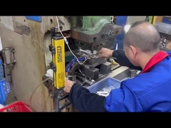 ODM Perfis de extrusão de alumínio de precisão