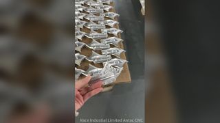 Precisão CC Core Insert FLC para equipamento de pulverização