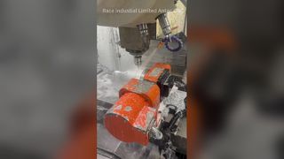 Fabricação personalizada de peças de torneamento CNC de precisão