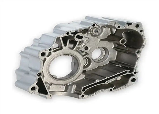 qualidade  Custom Die Casting Parts Aluminium Alloy Machining For Industrial fábrica