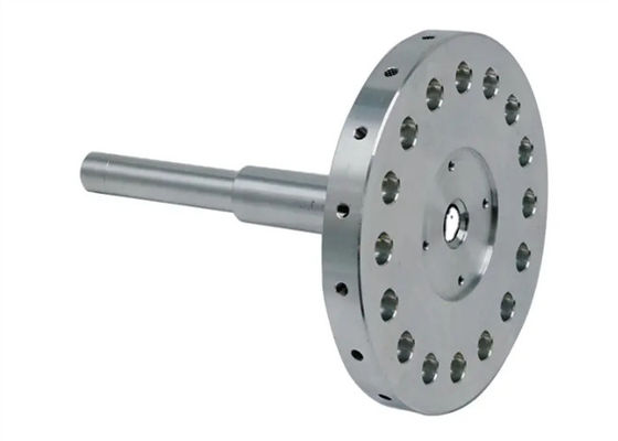 qualidade  Custom 5 Axis CNC Machining Services Precise For CAD / CAM Software fábrica