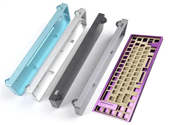 qualidade  Precision CNC Milling Parts Process Customized 100% Inspection fábrica