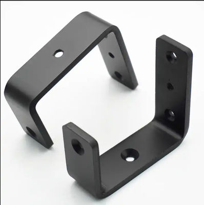 Alumínio Custom Metal Estampagem Dobragem de chapa de aço inoxidável Partes metálicas ISO