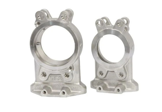 Processos de usinagem CNC
