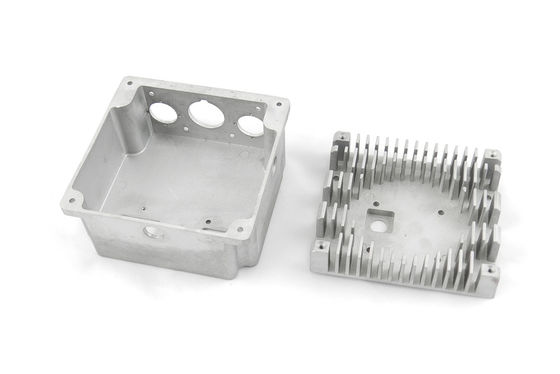 Processos de usinagem CNC