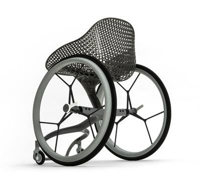 Serviço de Impressão 3D em TPU de Carbono