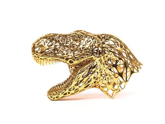 Serviço de Impressão 3D OEM / ODM Impressão 3D de precisão Peças metálicas ISO