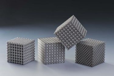 Serviço de Impressão 3D OEM / ODM Impressão 3D de precisão Peças metálicas ISO