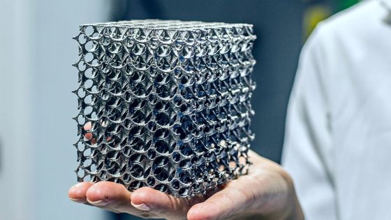 Serviço de Impressão 3D OEM / ODM Impressão 3D de precisão Peças metálicas ISO