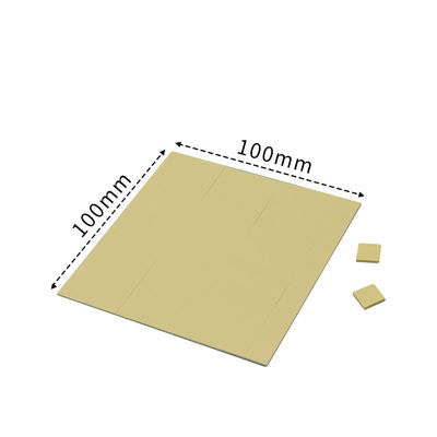 OEM / ODM almofada de silicone resistente ao calor