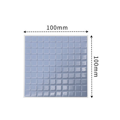 Eletrônica CPU Pad térmico de silicone Industrial Pad de interface térmica