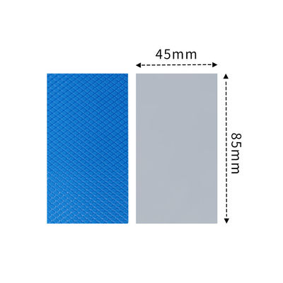 Pads térmicos de silicone de sumidouro de calor Pads de interface térmica multiuso