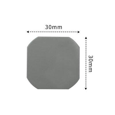 Dissipador de calor elétrico de borracha de silicone