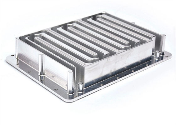 Precision Custom Alumínio Die Casting Peças Automóveis Componentes Multi Cavidade