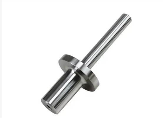 Partes de torneamento CNC industriais Componentes mecânicos CNC de couro