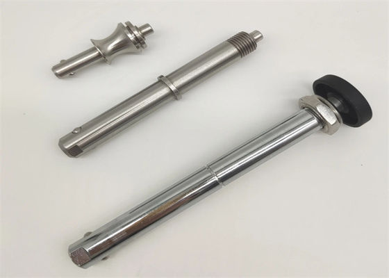 Produtor de peças viradas CNC