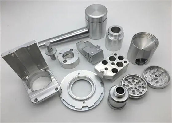 Partes viradas de precisão de latão CNC Componentes 20,3 mm Diâmetro SGS