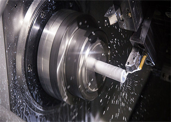 Peças de torneamento CNC de alumínio peças usinadas CNC personalizadas ISO9001