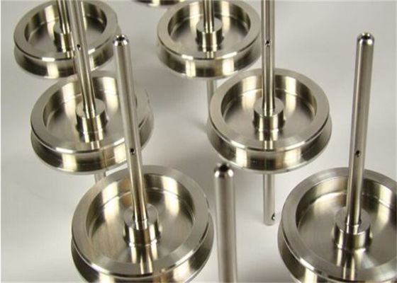 Peças de torneamento CNC de alumínio peças usinadas CNC personalizadas ISO9001