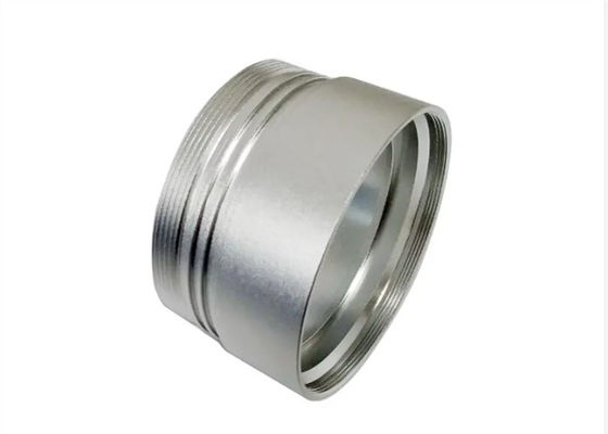 Serviços de usinagem CNC de 5 eixos personalizados