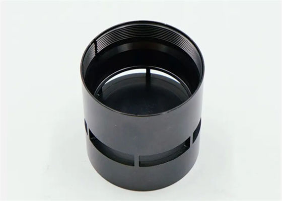 OEM CNC Machining Parts Processos de fabricação de revestimento em pó de superfície de acabamento