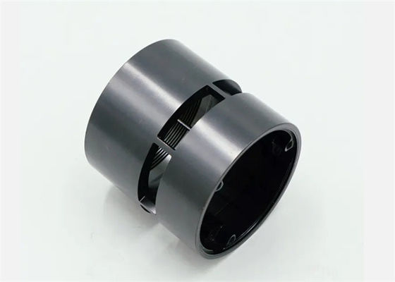 OEM CNC Machining Parts Processos de fabricação de revestimento em pó de superfície de acabamento