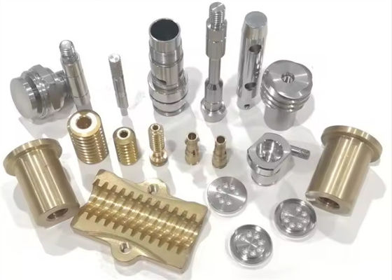 OEM / ODM 5 eixos CNC Machining Serviço de moagem ISO Certificado