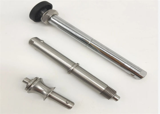 OEM / ODM 5 eixos CNC Machining Serviço de moagem ISO Certificado