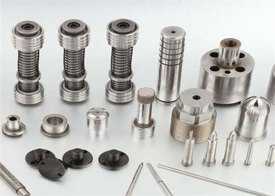 Serviços de fresagem CNC de 5 eixos de precisão sob medida
