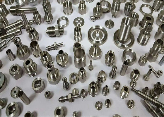 Serviços de fresagem CNC de 5 eixos de precisão sob medida