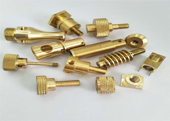 Precision 5 Axis CNC Machining Cutting Edge Prototipo de moagem CNC personalizado