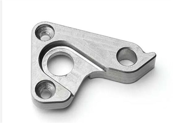 ODM Peças de fresagem CNC Peças metálicas usinadas personalizadas de alta resistência ISO9001