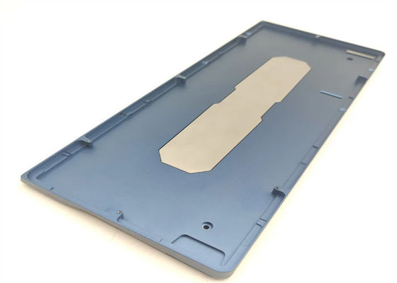 Eletrônica Machining CNC Moagem Turning Serviço Processos Anodizing Finish