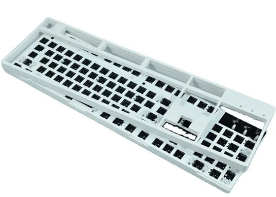 Eletrotecnia CNC Componentes de precisão mecanizada de aço Partes de processamento CNC
