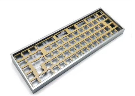 Eletrônica Machining CNC Moagem Turning Serviço Processos Anodizing Finish