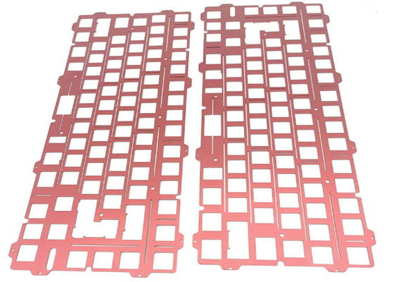 Eletrotecnia CNC Componentes de precisão mecanizada de aço Partes de processamento CNC
